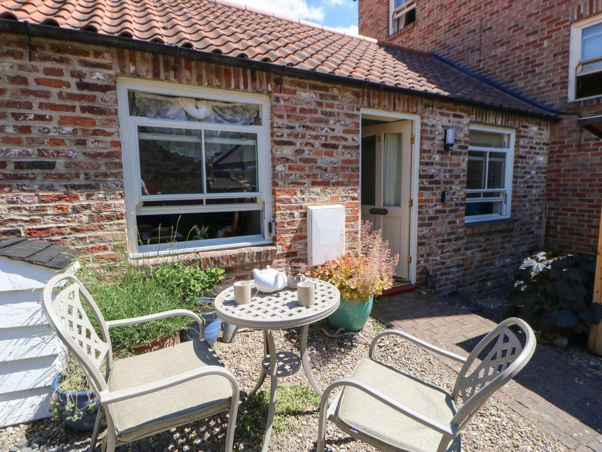 3 Westgate Mews Villa Ripon Exterior photo